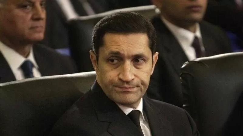 أول تعليق لنجل حسني مبارك على ”المقال المسيئ” للسعودية في صحيفة مصرية رسمية