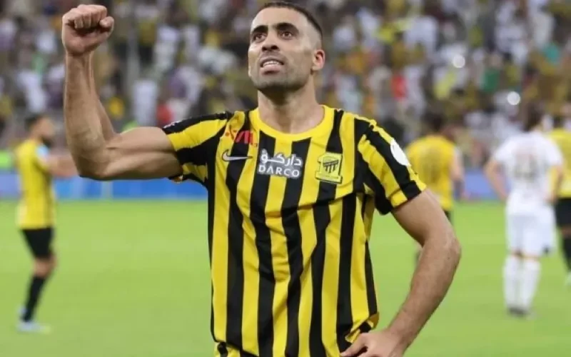 تفاصيل قرار إدارة الاتحاد حول مصير عبد الرزاق حمد الله