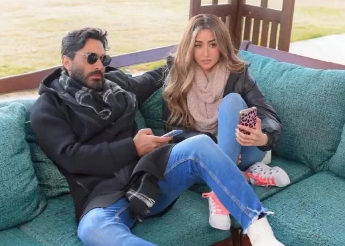 بالفيديو : تامر حسني يقع داخل مثلث الحب مع هنا الزاهد وهدى المفتي في إعلان فيلم “بحبك”.. وهذا هو موعد عرضه