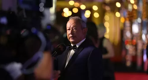 حوار “ساخن” بين مستوطن وفلسطينية في القدس يستفز ساويرس… فيديو