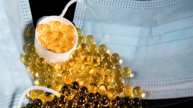 هذا الفيتامين هو كلمة السر التي لا يعملها الكثير من الرجال قوة جنسية مضاعفة