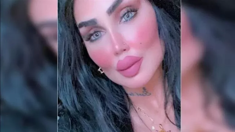 الحكم على فاشينيستا كويتية شهيرة وصديقها نشرا فيديو على سناب شات مخل بالآداب !!
