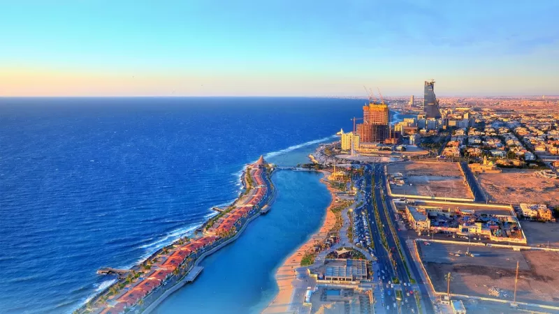 أخبار سارة من ولي العهد الأمير محمد بن سلمان لسكان جدة