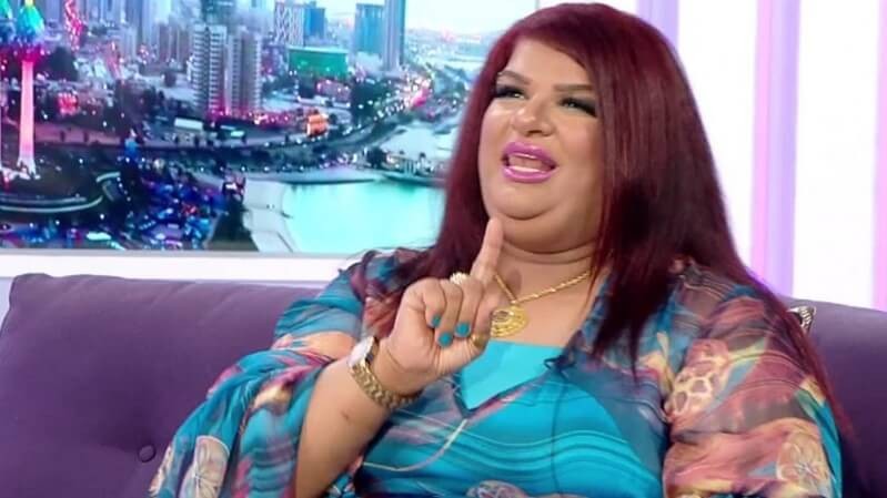 شاهد: تسريب فيديو للفنانة سعاد سلمان تطلب المال وتشكو من العوز