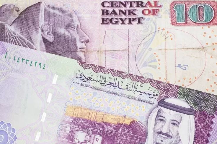 سعر مفاجئ للريال السعودي مقابل الجنيه المصري قبل قليل