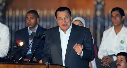 مسوول مصري كبير يكشف اسرار من الجانب المظلم لحسني مبارك