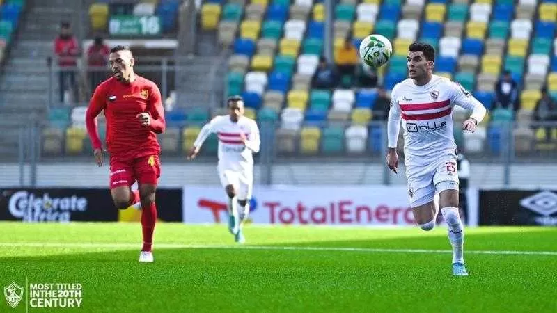 تعادل بطعم الهزيمة بين المريخ السوداني والزمالك المصري