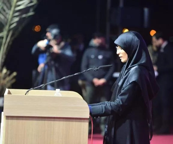 ابنة الصريع ابو مهدي المهندس تتوعد السعودية بالانتقام وأمير سعودي يصحح معلوماتها حول من قتل والدها