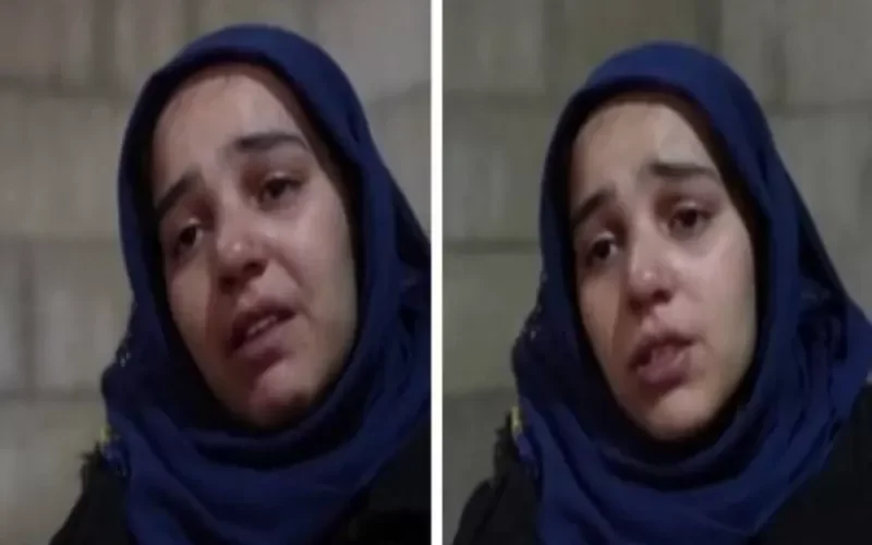 فيديو يدمي القلوب لأم سوريا تبكي عائلتها التي ماتت بالكامل تحت الانقاض