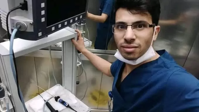 اتحاد الطلبة اليمنيين في تركيا ينعي وفاة دارس دكتوراه مع زوجته وابنته في الزلزال