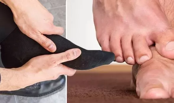 علامات تظهر في الجزء السفلي من جسدك سببها نقص فيتامين B12