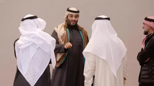 محمد بن سلمان يتسبب في انهيار شركة عالمية كبيرة خلال دقائق بطريقة فريدة من نوعها