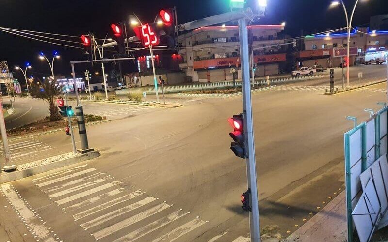 شاهد بالصور : هكذا بدت شوارع المدن السعودية بعد البدء بتنفيذ قرار حظر التجول