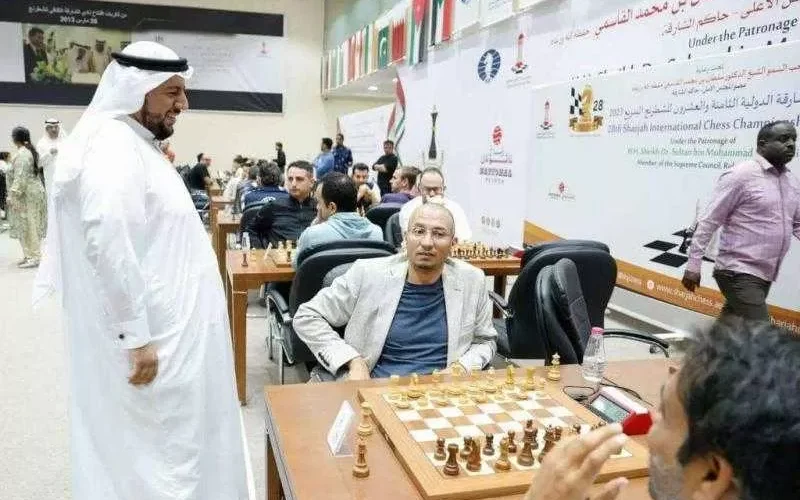 لاعب يمني يحصد ميدالية برونزية في الإمارات