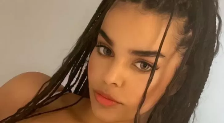 رهف القنون تنشر صورة بالخطأ تكشف فيها المستور عن ما فعلته بجسدها وصدم الجميع