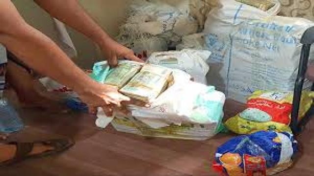 القبض على عصابة سرقة” 2 مليون” ريال في عدن