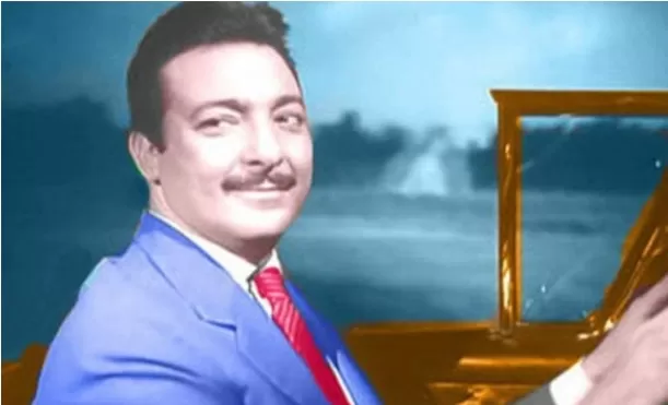 قصة زوجة رشدي أباظة التي خانته مع أمير عربي في شهر العسل .. لن تصدق من تكون؟