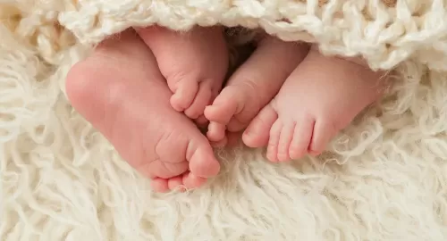 الاستحمام قد يفتك بحياة طفلك