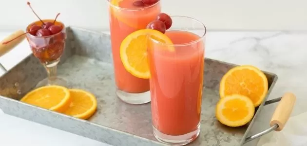 شاهد : طريقة تحضير افضل مشروبات للتخلص من اعراض كورونا بعد الشفاء منه