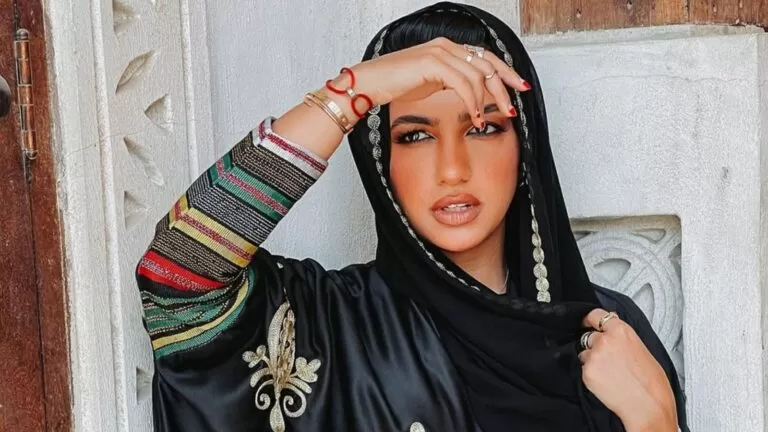 فيديو لنجلاء الودعاني تتحدث فيه عن ما حدث لها بعد الزواج يشعل المملكة