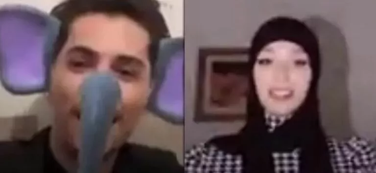 فيديو.. اشعل السخط في السعودية لفتاة زوجت نفسها على تيك توك