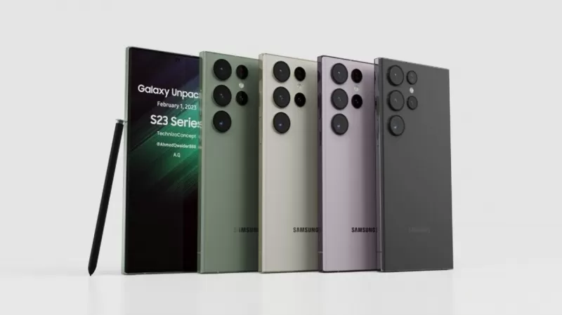 سعر ومميزاتSamsung Galaxy S23 Ultra في السعودية
