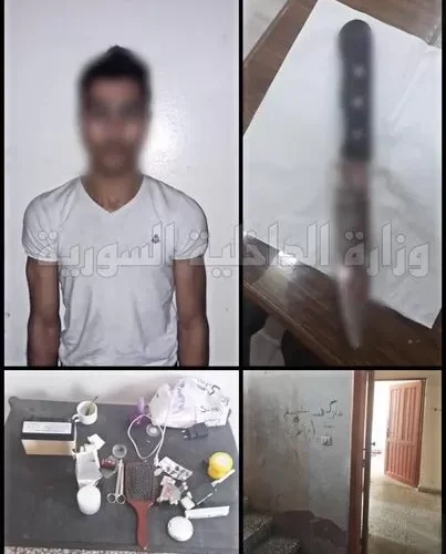 في جريمة مروعة: شاب سوري يباغت أمه وينحرها من رقبتها في رمضان بعد أن اكتشف حقيقة صادمة بخصوص ما فعلته ما والده (صورة وتفاصيل)