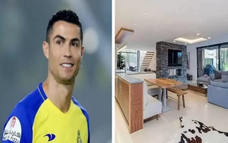 تسريبات تشعل المملكة حول إقامة كرستيانو رونالدو في السعودية