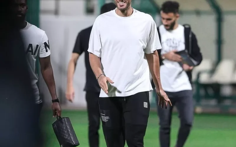 هذا الموقف من عمر السومة جعله محبوب كل جماهير الأهلي