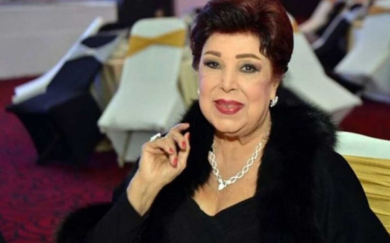 إصابة الفنانة المصرية رجاء الجداوي بفيروس كورونا