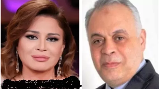 أشرف زكي يكشف تفاصيل صفع إلهام شاهين على وجهها ويتخذ هذه الاجراءات