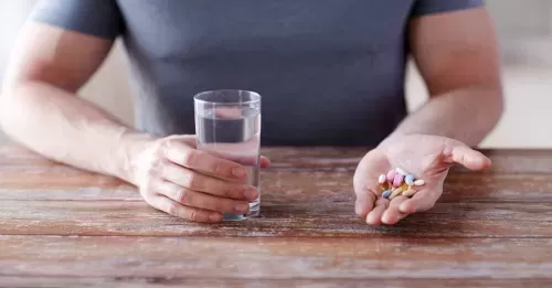 خمسة فيتامينات هامة للرجال للحفاظ على الرجولة والفحولة