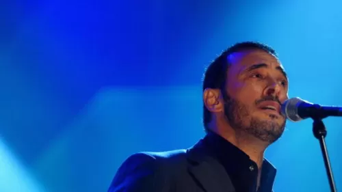 شاهد كاظم الساهر يروج للتطبيع بضغوط من هذه الدولة الخليجية