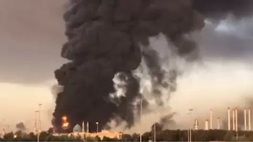 صفعات متتالية على وجه إيران والضربة هذه المرة كانت في هذا الهدف الحساس