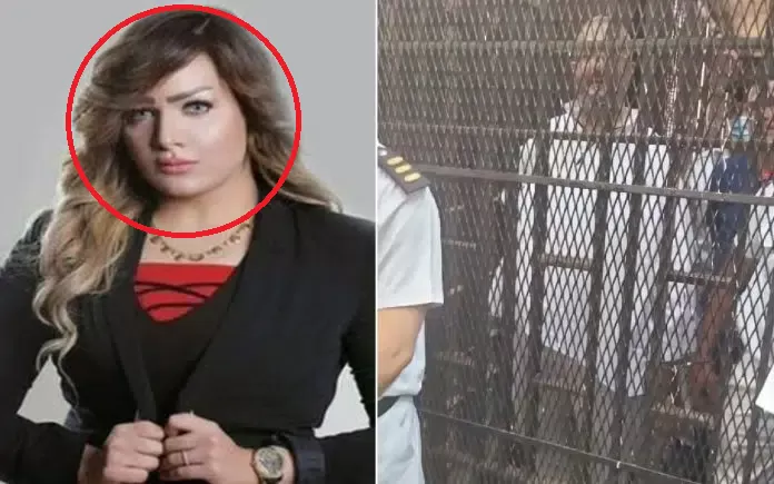 مُفاجأة تصدم المصريين,, كلمة واحدة وقعت سهواً قد تلغي حكم إعدام قاتل المذيعة شيماء جمال !!