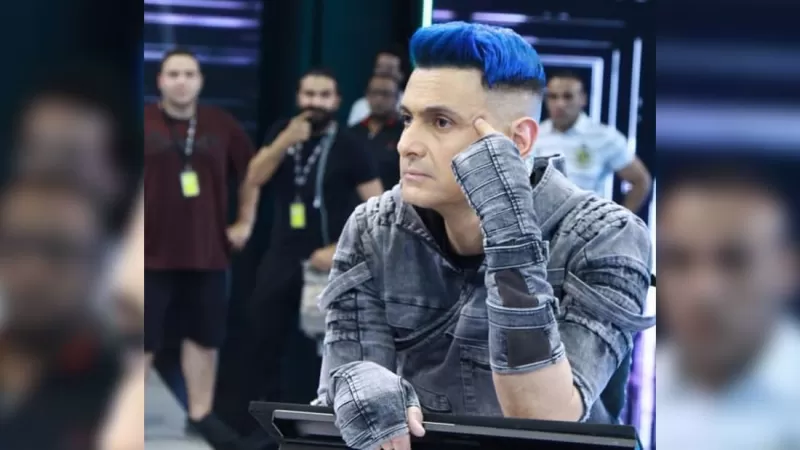 رامز جلال يصدم الجميع ويكشف عن مهنة عمل فيها قبل النجومية يعمل فيها ملايين المصريين وهذا كان دخله اليومي