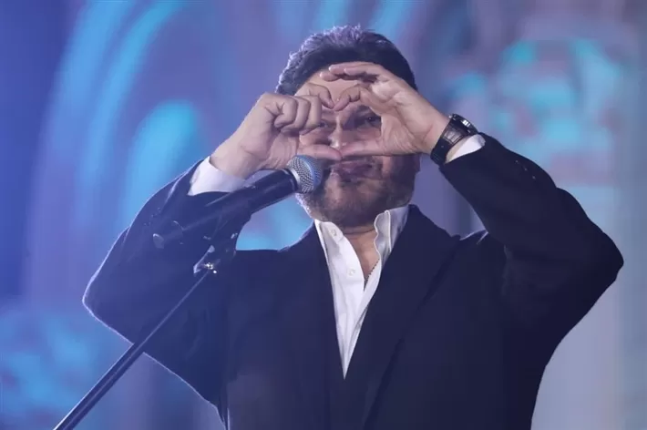 هاني شاكر,, يكشف سبب منعه كاظم الساهر من الغناء في مصر عشر سنوات