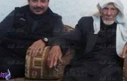أبناؤه احتفلوا به.. عجوز أردني عمره 103 سنوات يعقد خطوبته