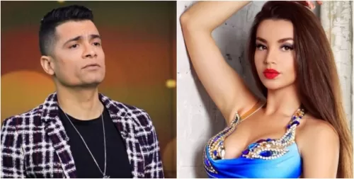 بالفيديو: الراقصة جوهرة في ورطة كبيرة مع حسن شاكوش