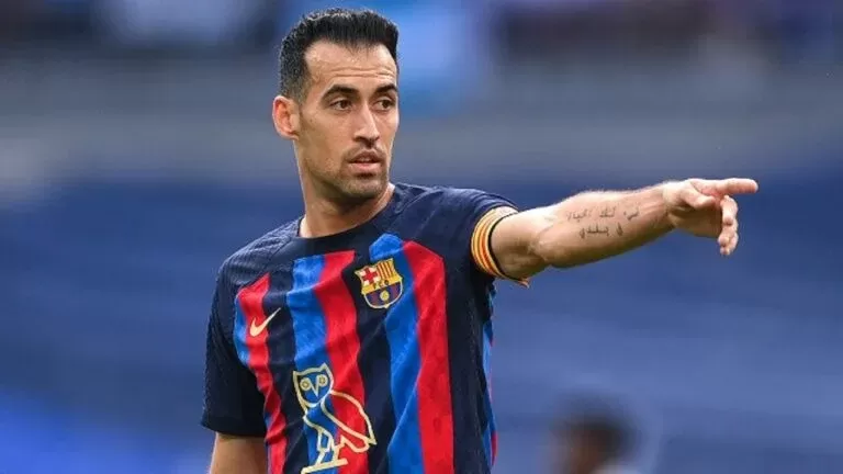 قائد برشلونه الاسباني بصدد التعاقد مع النصر السعودي ب 13 مليون يورو سنويا