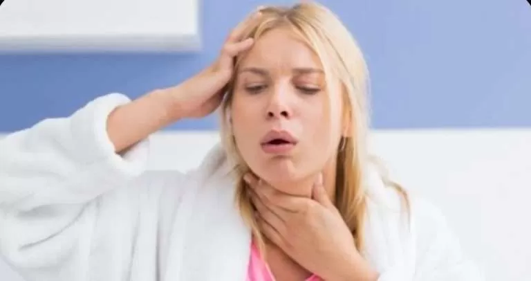 بمكونات من الطبيعة.. عالج السعال والتهاب الحلق في الشتاء
