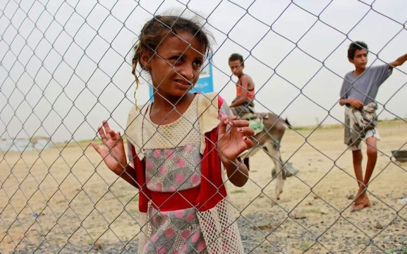 شاهد.. صورة لمصور يمني تصنف الأكثر تأثيراً في العالم