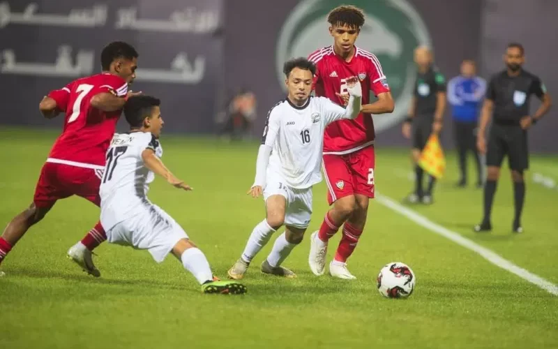 بالفيديو: تصريح غريب من كابتن منتخب الامارات بعد الخسارة الثقيلة من اليمن