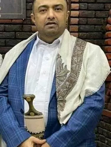 وفاة اليمني الأمريكي ” السماوي” بجلطة مفاجئة في رداع بمحافظة البيضاء