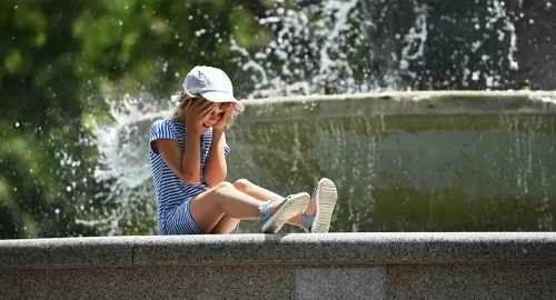 لماذا تختلف درجات الحرارة المعلنة عما يشعر به الإنسان فعلا؟