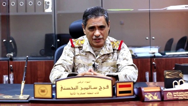 البحسني يطيح بعدد من المسؤولين بحضرموت