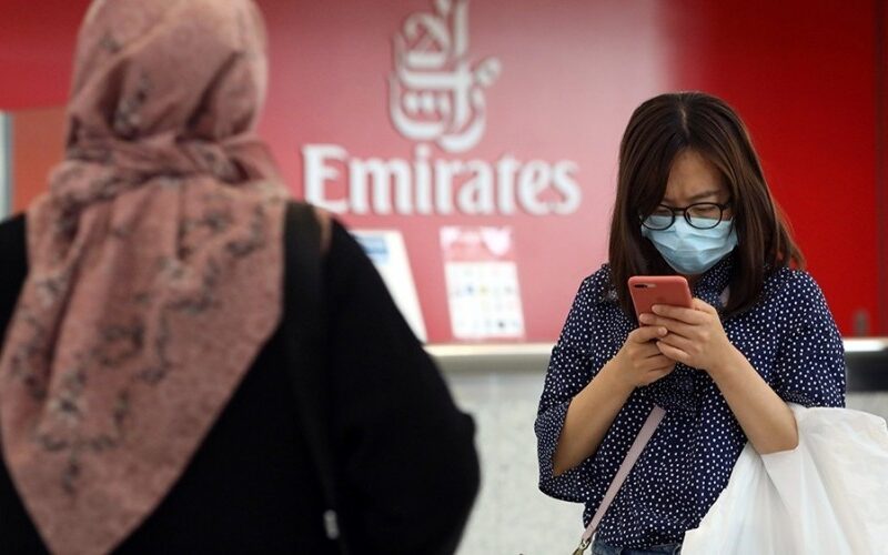 قبل قليل : الإمارات تعلن تسجيل تاسع إصابة بفيروس كورونا