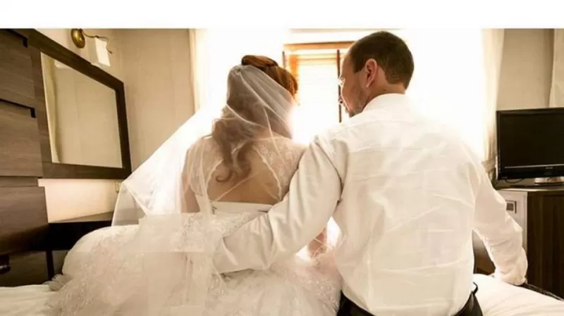 اغضبها في الخطوبة فانتقمت منه في ليلة دخلته بطريقة شيطانية لا تخطر على بال اشهر المجرمين