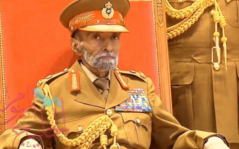 لن تصدق من يكون…المرض الخبيث يصيب “حاكم عربي جديد” بعد السلطان قابوس…”شاهد”