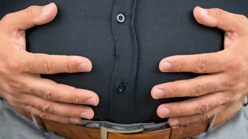 هذا هو الهرمون المسوؤل عن زيادة حجم الكرش وطريقة مضمونة للسيطرة عليه وحرق دهون البطن